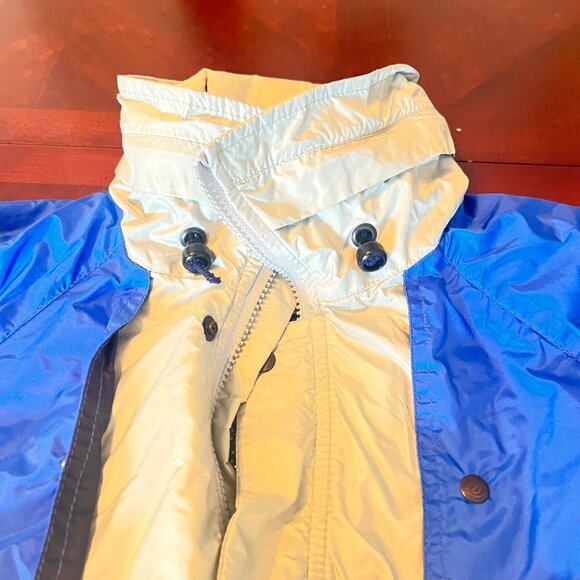 vintage Ditrani Designs Blue womens  Jacket Size 40U - Picture 7 of 14